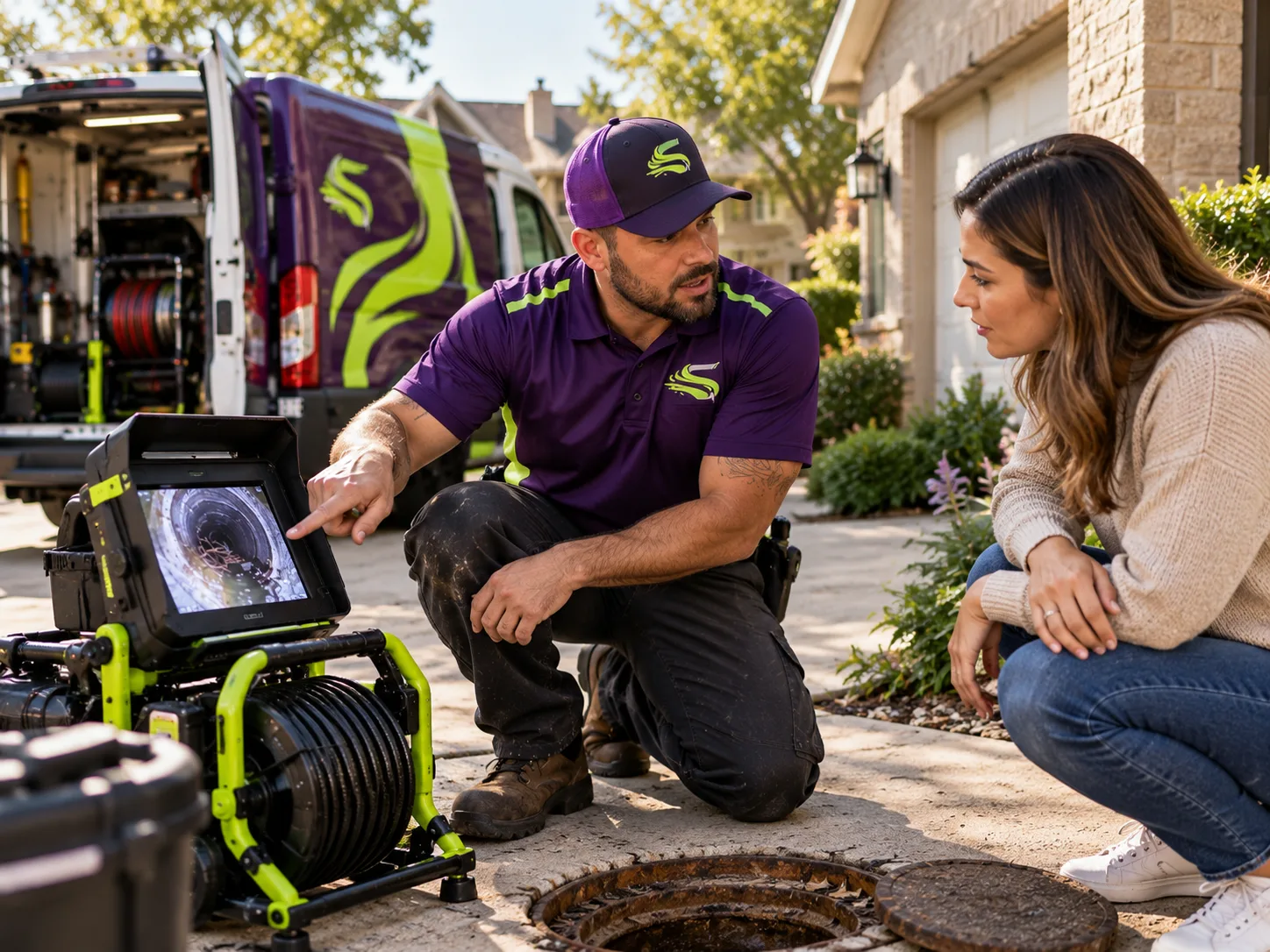 Drain Cleaning Mount Victoria, MD FAQs